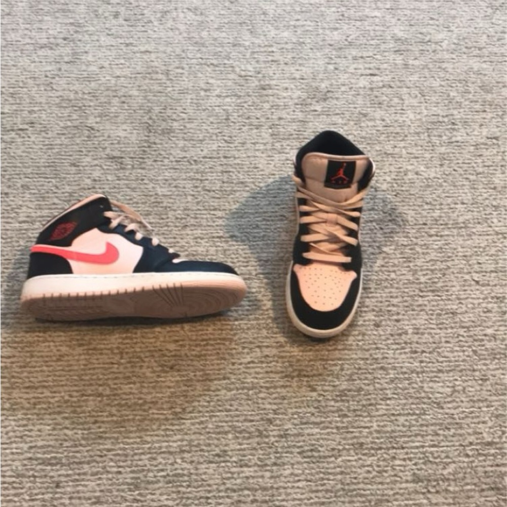 jordan 1 gs mid atmosphere - Picture 1 of 1